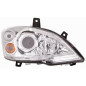 PROIETTORE SINISTRO XENON CON PREDISPOSIZIONE REGOLAZIONE ELETTRICA MERCEDES-BENZ VITO&VIANO W639 20102015