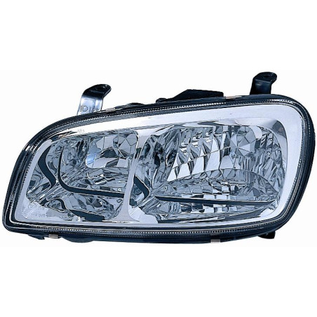 PROIETTORE DESTRO H4 TOYOTA RAV 4 XA10 19982000