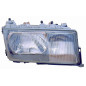 PROIETTORE SINISTRO H4-H3 MERCEDES-BENZ 190E W201 19841993