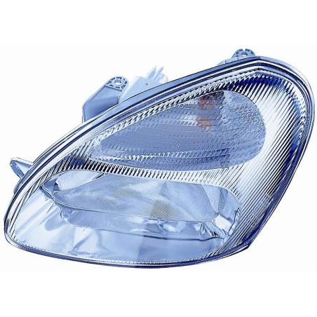 PROIETTORE SINISTRO H4 DAEWOO NUBIRA J100 20002003