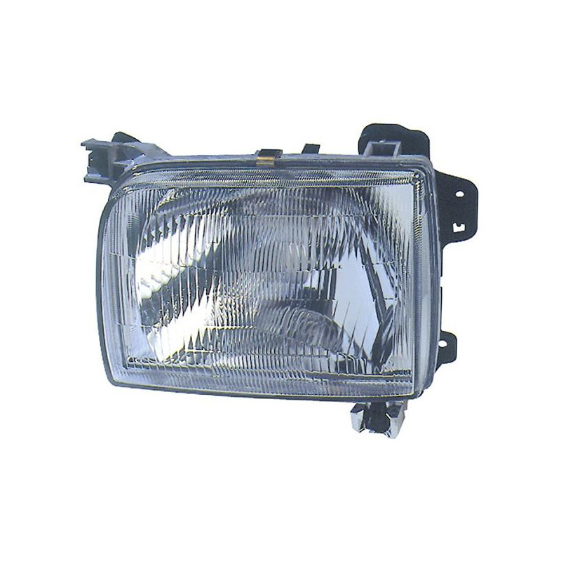 PROIETTORE SINISTRO H4 NISSAN PU 2WD-4WD D22 19982001