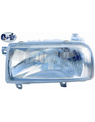 PROIETTORE SINISTRO H4 VOLKSWAGEN VENTO 1H2 19921998
