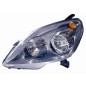 PROIETTORE SINISTRO H7-H1 CON PREDISPOSIZIONE REGOLAZIONE ELETTRICA OPEL ZAFIRA A05 20052012       VERS 2008