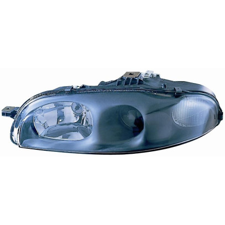 PROIETTORE SINISTRO H1-H1 CON PREDISPOSIZIONE REGOLAZIONE ELETTRICA FIAT MAREA 185 19962007