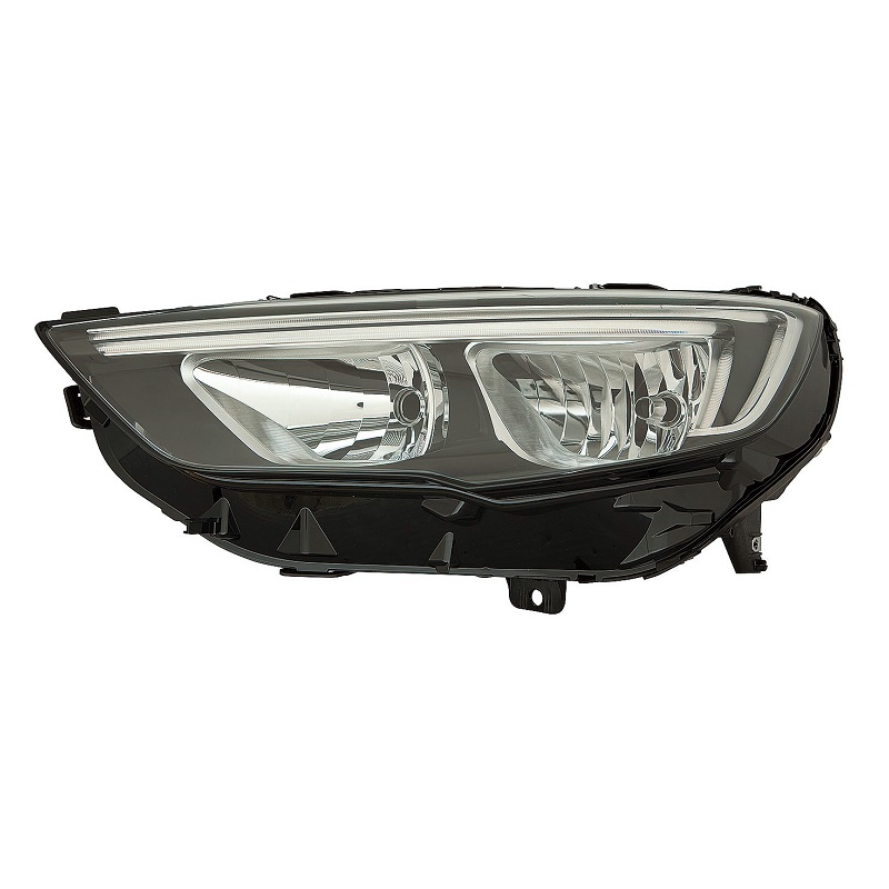 PROIETTORE SINISTRO CON MOTORE CON LUCE DIURNA LED OPEL INSIGNIA Z18 2017