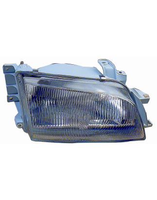 PROIETTORE DESTRO H4 REGOLAZIONE ELETTRICA CON PREDISPOSIZIONE REGOLAZIONE ELETTRICA TOYOTA CARINA ECORONA T19 19911995      , 