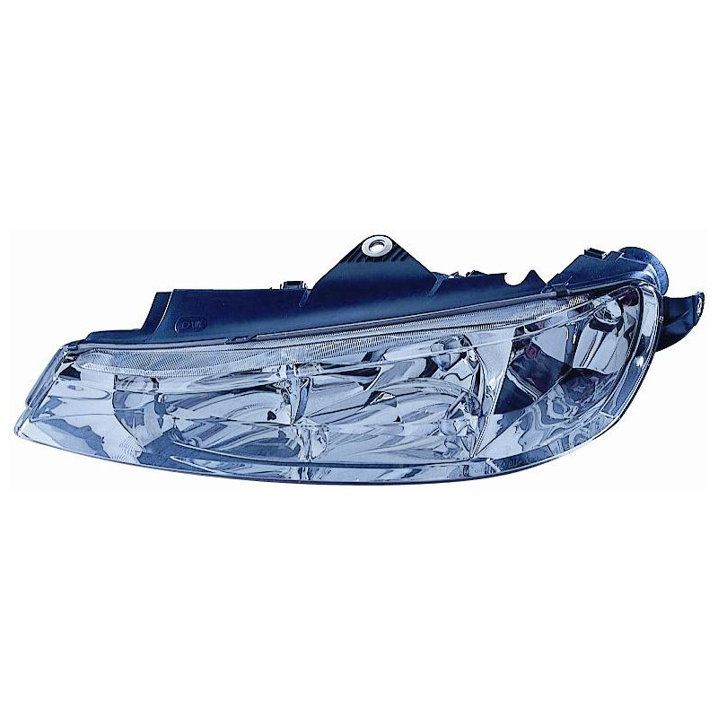 PROIETTORE DESTRO H7-H7 CON PREDISPOSIZIONE REGOLAZIONE ELETTRICA PEUGEOT 406 SDN 8C8E8F 19962005       VERS 1999