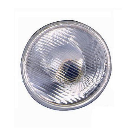 PROIETTORE DESTROSINISTRO H4 TONDO MITSUBISHI PAJERO L04GL14G 19831992