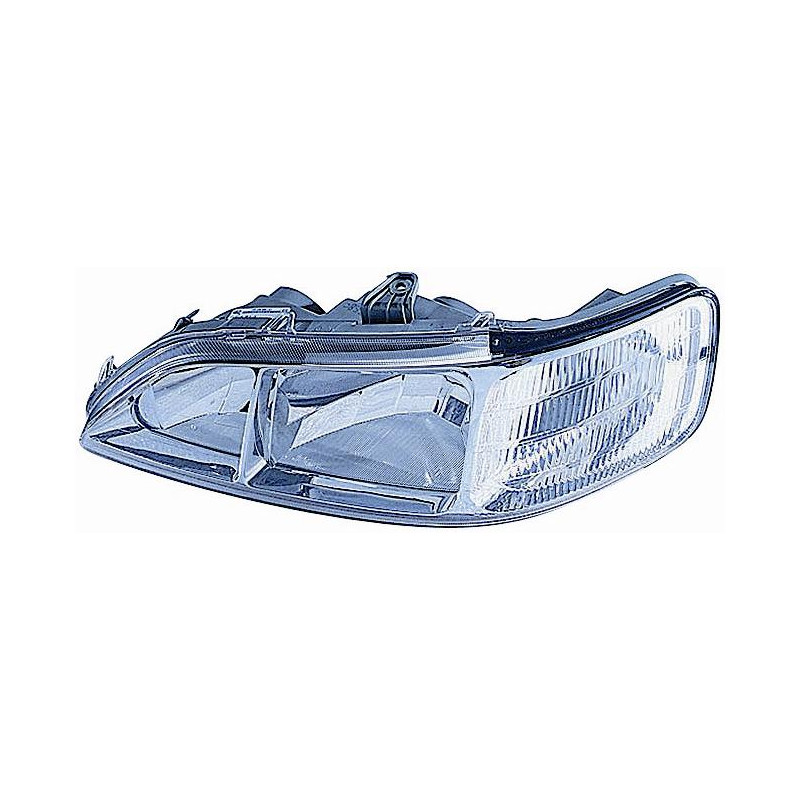 PROIETTORE SINISTRO HB3+HB4 CON PREDISPOSIZIONE REGOLAZIONE ELETTRICA HONDA ACCORD CKCGCHCFCL 19982001