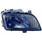PROIETTORE SINISTRO H4 CON PREDISPOSIZIONE REGOLAZIONE ELETTRICA SEAT ALHABRA 7V87V9 19952010       VERS 19952000 , VOLKSWAGEN 