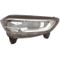 PROIETTORE DESTRO CON LUCE DIURNA LED CON PREDISPOSIZIONE REGOLAZIONE ELETTRICA RENAULT KADJAR HAHL 20152019