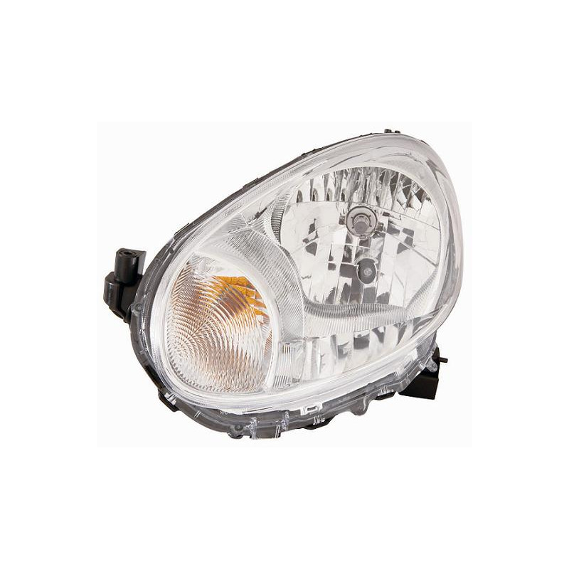 PROIETTORE DESTRO H4 NISSAN MICRA K13 20102013