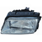 PROIETTORE SINISTRO H4 MODELLO VALEO CON PREDISPOSIZIONE REGOLAZIONE ELETTRICA AUDI A4 8D2 19942000       VERS 1998