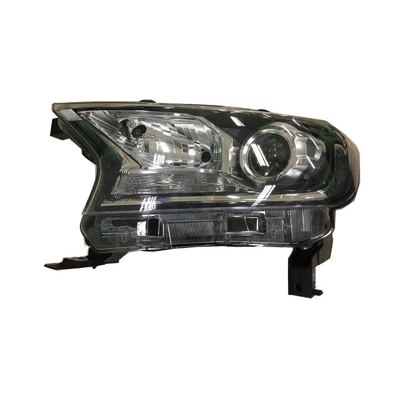 PROIETTORE SINISTRO H11H15 CON PARABOLA CON PREDISPOSIZIONE REGOLAZIONE ELETTRICA FORD RANGER 20152019