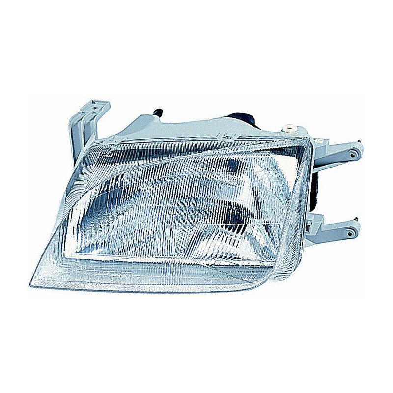 PROIETTORE SINISTRO H4 REGOLAZIONE ELETTRICA CON PREDISPOSIZIONE REGOLAZIONE ELETTRICA SUBARU JUSTY JMAMS 19972005      , SUZUK