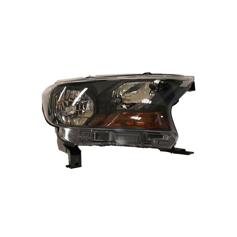 PROIETTORE DESTRO H7H15 CON PARABOLA CON PREDISPOSIZIONE REGOLAZIONE ELETTRICA FORD RANGER 20152019