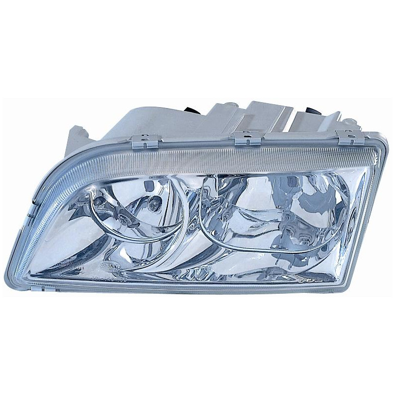PROIETTORE SINISTRO H7-H7 CON PREDISPOSIZIONE REGOLAZIONE ELETTRICA VOLVO S40 644 19952000       VERS 1998