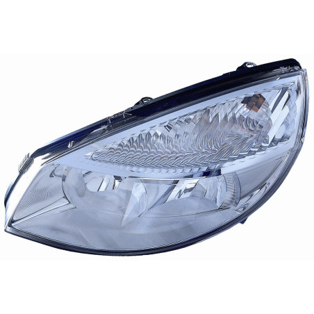 PROIETTORE SINISTRO H7-H1 RENAULT SCENIC JA0JA1 20032009       VERS 2006