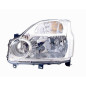 PROIETTORE SINISTRO H4 CON PREDISPOSIZIONE REGOLAZIONE ELETTRICA NISSAN X-TRAIL T30 20012014       VERS 20072010