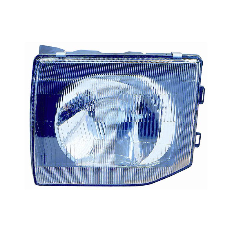 PROIETTORE DESTRO H4 MITSUBISHI PAJERO V3WV2WW4W 19921995