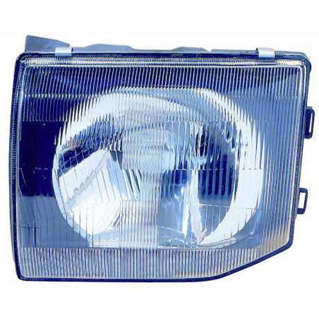 PROIETTORE DESTRO H4 MITSUBISHI PAJERO V3WV2WW4W 19921995