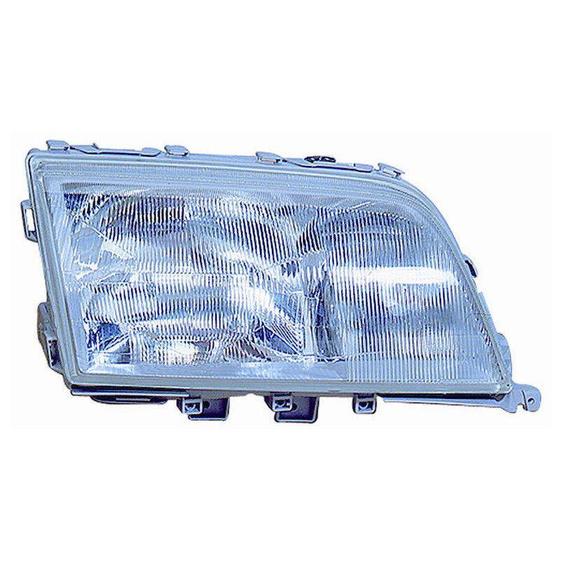 PROIETTORE DESTRO H1-H1-H3 MERCEDES-BENZ C CLASS W202 19931999