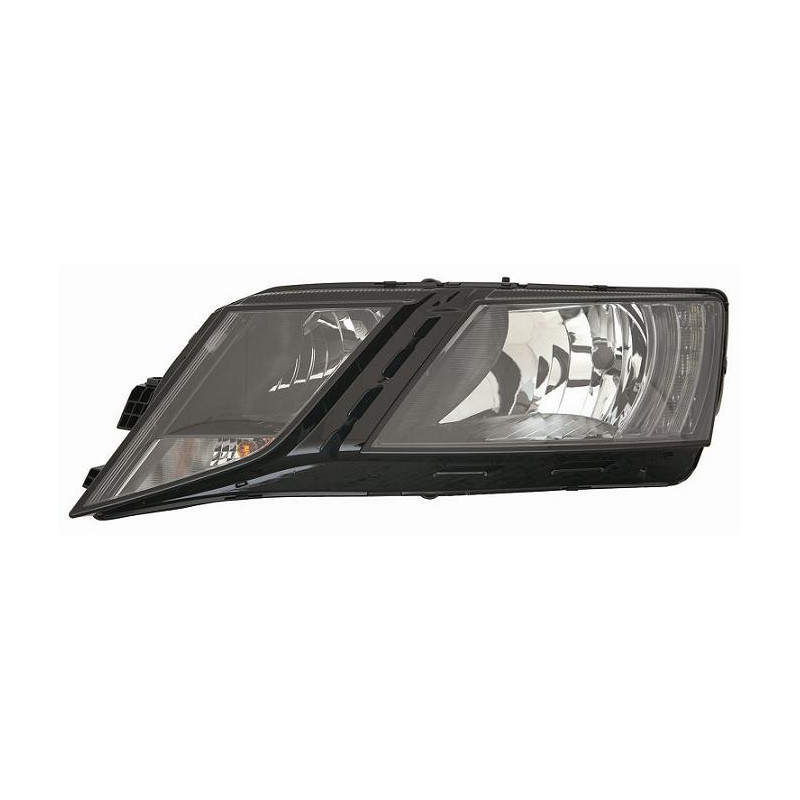PROIETTORE SINISTRO CON MOTORE CON LUCE DIURNA A LED SKODA OCTAVIA 6 5E3NL3NR35E55E6 20172020