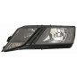 PROIETTORE SINISTRO CON MOTORE CON LUCE DIURNA A LED SKODA OCTAVIA 6 5E3NL3NR35E55E6 20172020