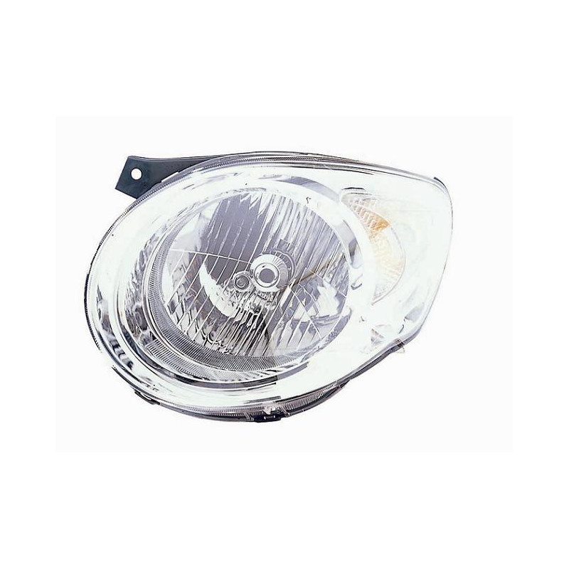 PROIETTORE SINISTRO H4 8 PIN KIA PICANTO SA 20082011