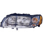 PROIETTORE DESTRO H7-H9 VOLVO V70 875876285 20002007       VERS 2005 , VOLVO XC70 295 20002007       VERS 2005