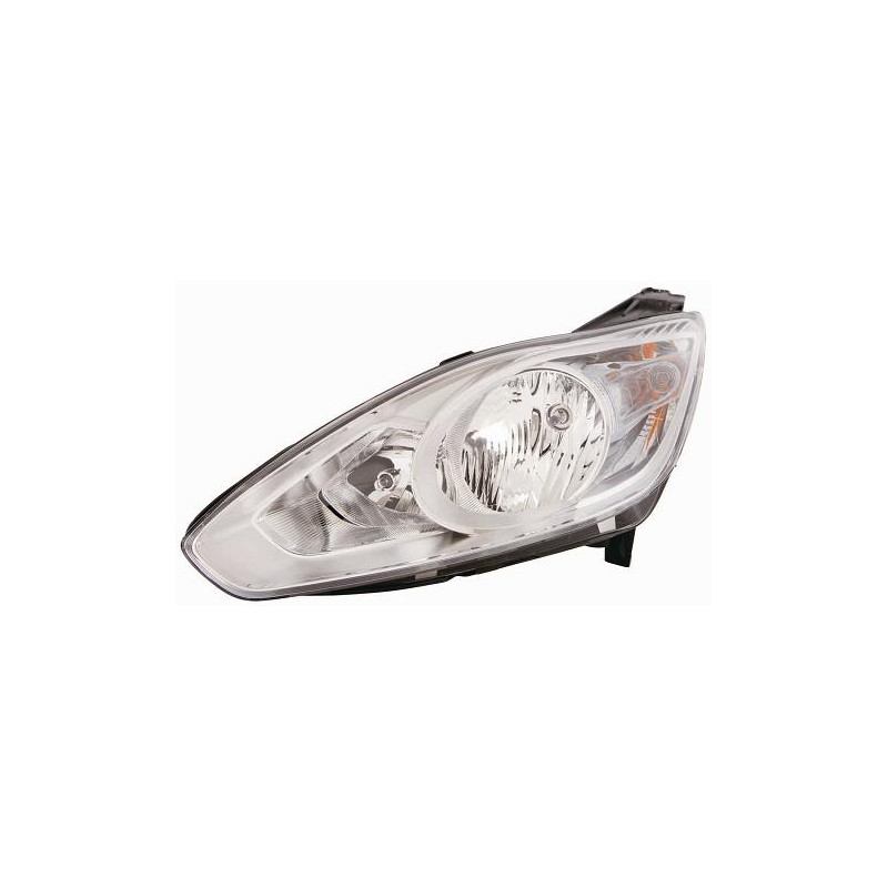 PROIETTORE SINISTRO H1+H7 CON MOTORE FORD C-MAX II DXACB7DXACEU 20102014