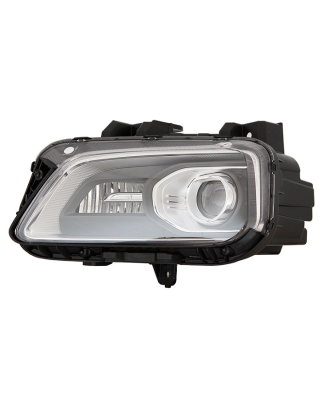 PROIETTORE SINISTRO CON MOTORE CON LUCE DIURNA LED HYUNDAI KONA 0S0SE0SI 20172020