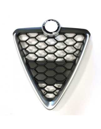 GRIGLIA RADIATORE CON CORNICE SATINATA ALFA ROMEO GIULIETTA 940 20102020