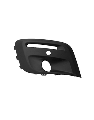 GRIGLIA PARAURTI ANTERIORE DESTRA NERA CON FENDINEBBIA CON SENSORI CITROEN BERLINGO B9 20152019       VERS2015 , PEUGEOT PARTNE