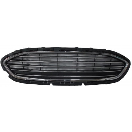 GRIGLIA RADIATORE CROMATANERA CON LISTELLI CROMATI FORD FIESTA HJHF 2017