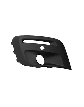 GRIGLIA PARAURTI ANTERIORE DESTRA CON PRIMER CON FENDINEBBIA CON SENSORI CITROEN BERLINGO B9 20152019       VERS 2015 , PEUGEOT