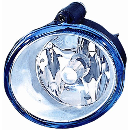 FENDINEBBIA DESTRO H1 CON VETRO LISCIO NISSAN PRIMASTAR X83 20022006       VERS 2006 , NISSAN PRIMASTAR X83 20062016      , OPE