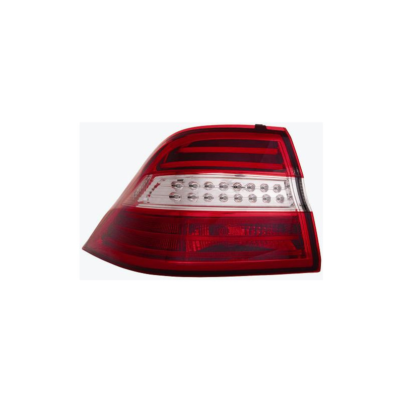 FANALE POSTERIORE DESTRO SENZA PORTALAMPADA LED LED MERCEDES-BENZ ML W166 2011