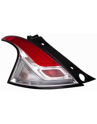 FANALE POSTERIORE SINISTRO SENZA PORTALAMPADA LED LED LANCIA Y 312 20112024