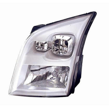 PROIETTORE SINISTRO H4 FORD TRANSIT FAFBFZFC 20062013