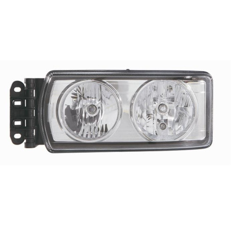 PROIETTORE SINISTRO H7-H7 CON PREDISPOSIZIONE REGOLAZIONE ELETTRICA IVECO STRALIS 20032019       VERS 20072013
