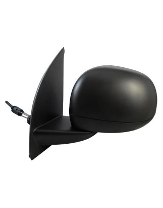 RETROVISORE MECCANICO DESTRO NERO FIAT PANDA NEW 312319 2012