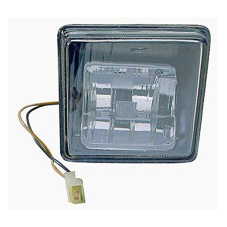 FENDINEBBIA DESTRO H4 FIAT UNO 146158 19891993