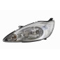PROIETTORE DESTRO H4 CON MOTORE FORD KA RU8 20082016