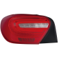 FANALE POSTERIORE SINISTRO CON PORTALAMPADA LED LED ESTERNO *CONNETTORE RETTANGOLARE* MERCEDES-BENZ A CLASS W176 20122015
