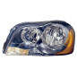 PROIETTORE SINISTRO H7-H1 CON PREDISPOSIZIONE REGOLAZIONE ELETTRICA VOLVO XC90 275 20032014