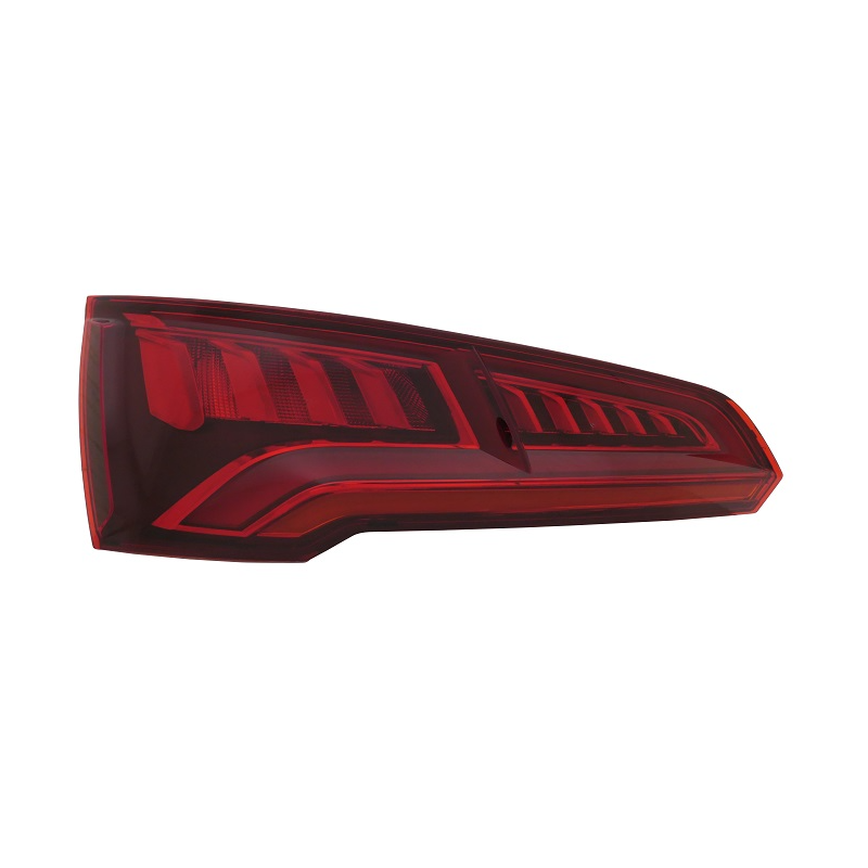 FANALE POSTERIORE SINISTRO CON PORTALAMPADA LED LED ESTERNO CON INDICATORE DINAMICO AUDI Q5 FYBFYGFYT 20162020