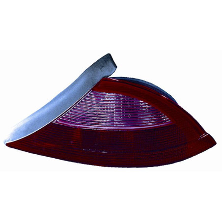 FANALE POSTERIORE SINISTRO SENZA PORTALAMPADA LANCIA Y 840 19962003       VERS 2000