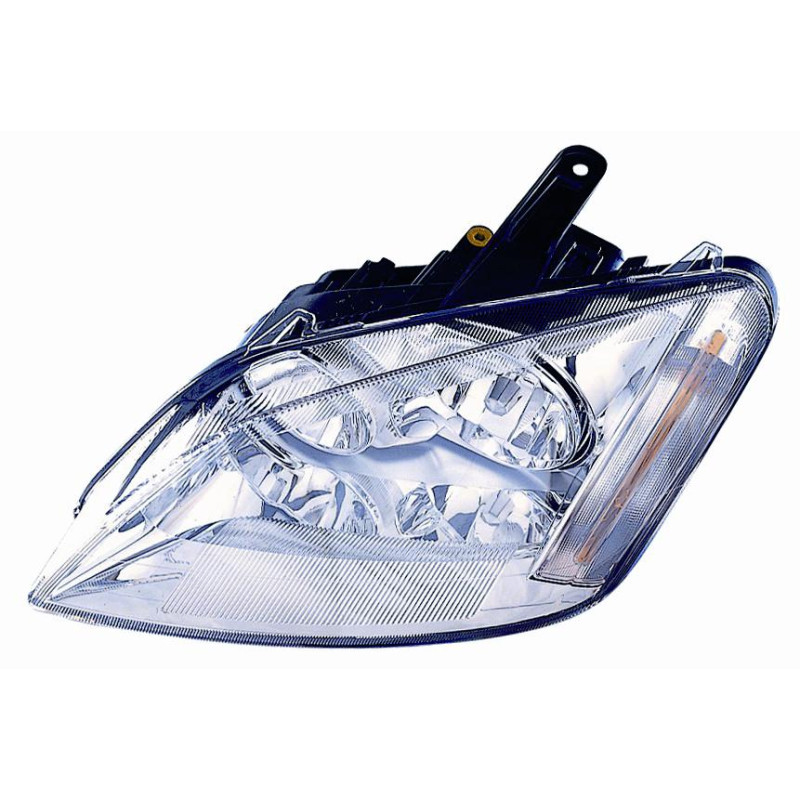 PROIETTORE SINISTRO H7-H1 CON PREDISPOSIZIONE REGOLAZIONE ELETTRICA FORD FOCUS C-MAX I DM2 20032007