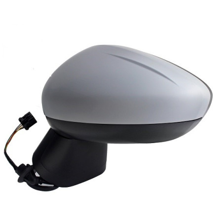 RETROVISORE ELETTRICO SINISTRO 5 PIN CON PRIMER TERMICO OPEL CROSSLAND P17P2Q0 2020          , OPEL CROSSLAND X P17P2Q0 20172020